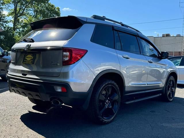 2019 Honda Passport Elite