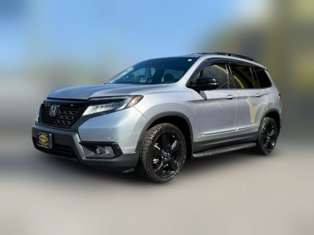 2019 Honda Passport Elite