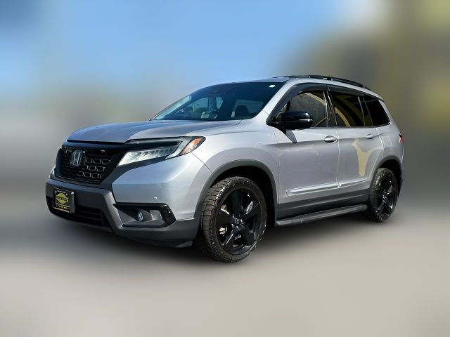 2019 Honda Passport Elite