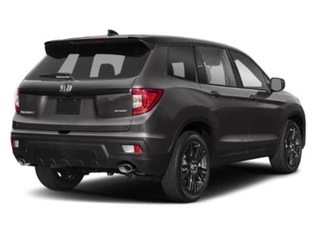 2019 Honda Passport Sport