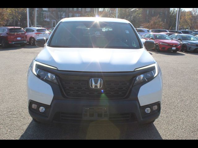 2019 Honda Passport Sport