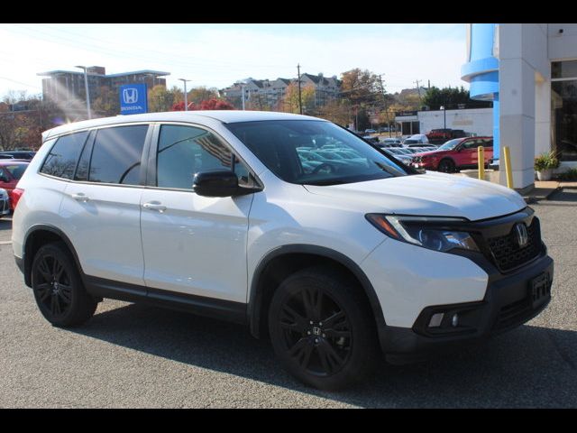 2019 Honda Passport Sport