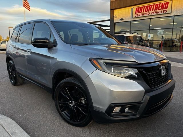 2019 Honda Passport Sport