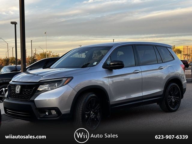 2019 Honda Passport Sport