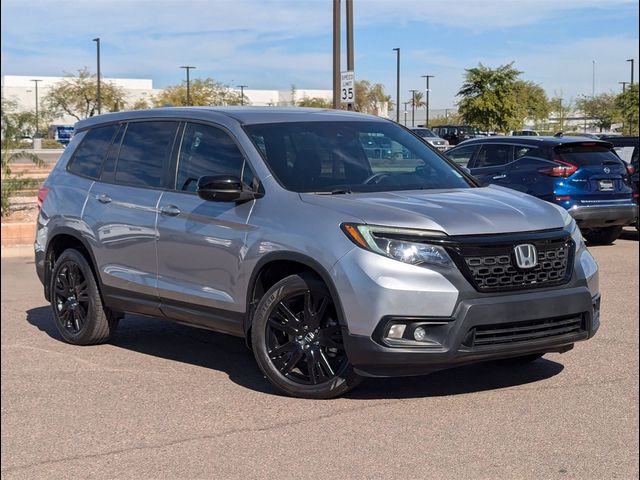 2019 Honda Passport Sport