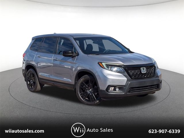 2019 Honda Passport Sport