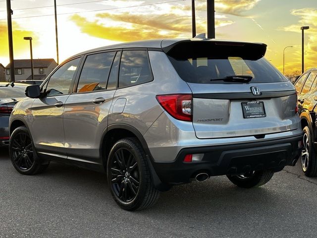 2019 Honda Passport Sport