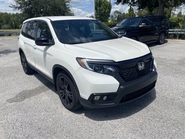 2019 Honda Passport Sport