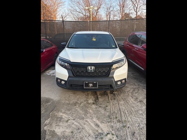 2019 Honda Passport Sport