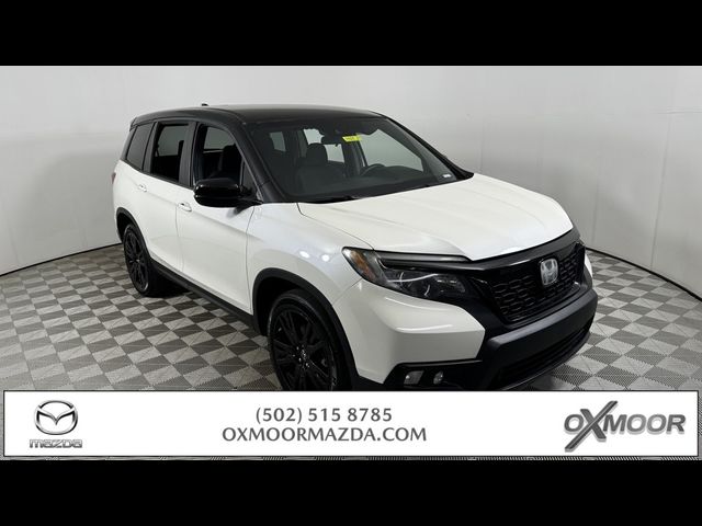 2019 Honda Passport Sport