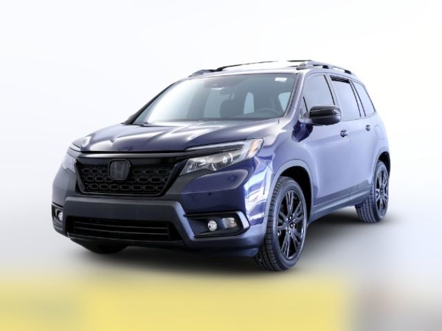 2019 Honda Passport Sport