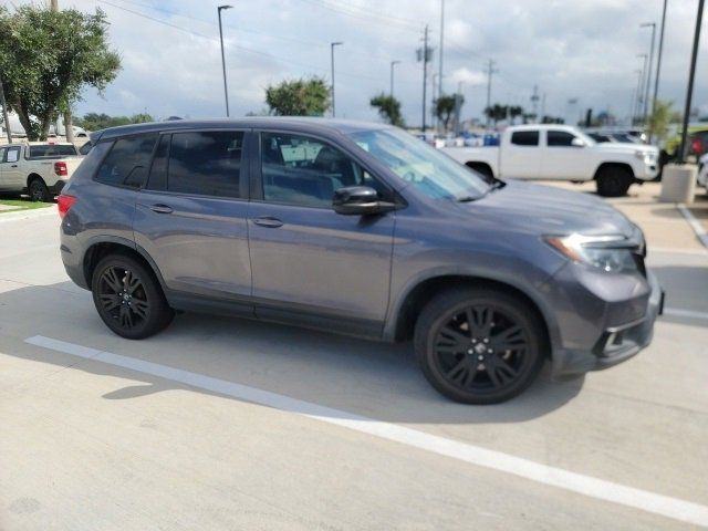 2019 Honda Passport Sport