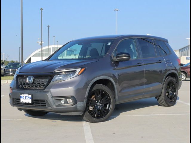 2019 Honda Passport Sport