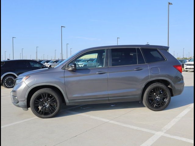 2019 Honda Passport Sport