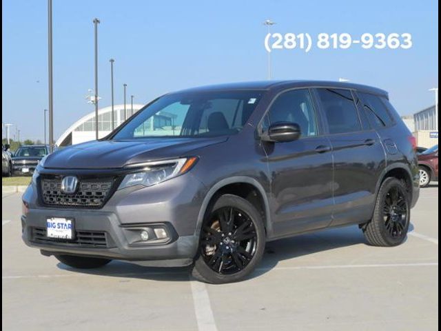 2019 Honda Passport Sport