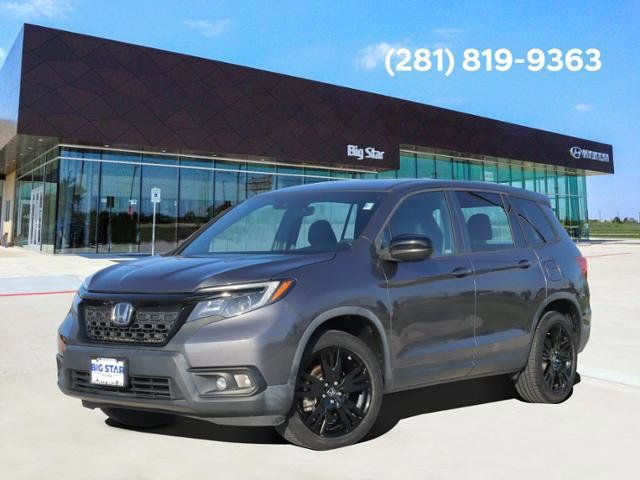 2019 Honda Passport Sport