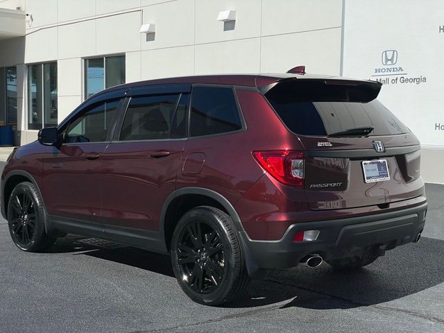 2019 Honda Passport Sport