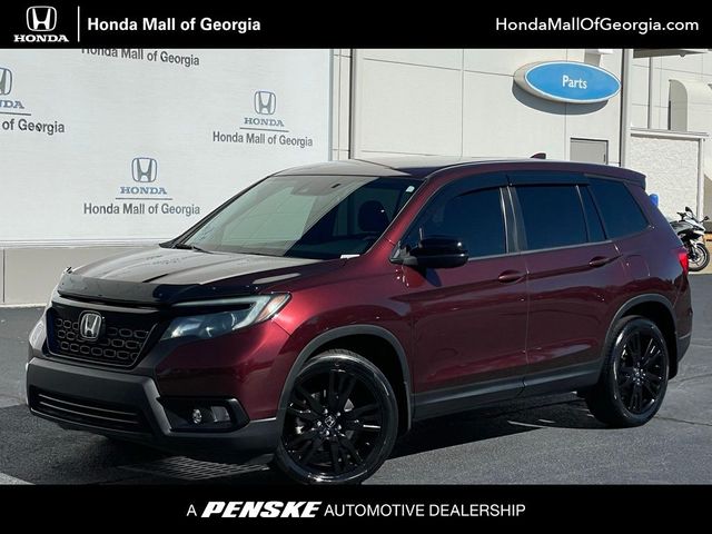 2019 Honda Passport Sport