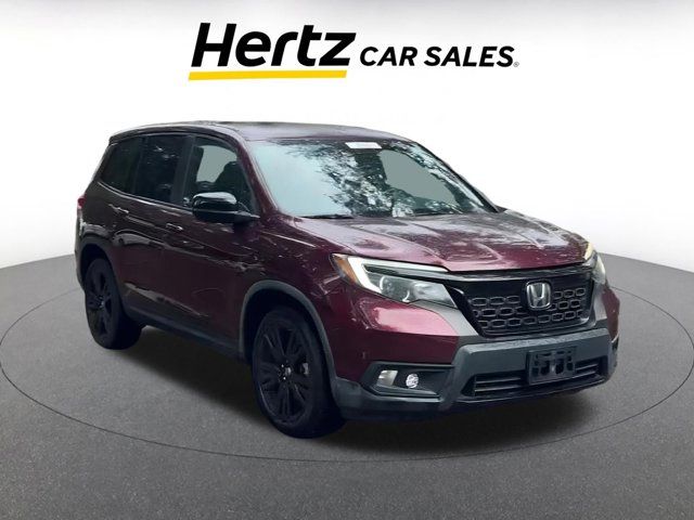 2019 Honda Passport Sport