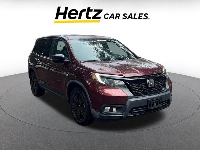 2019 Honda Passport Sport