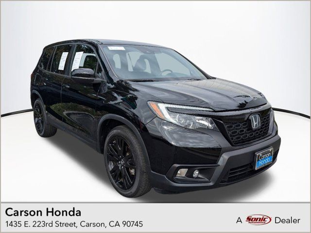 2019 Honda Passport Sport