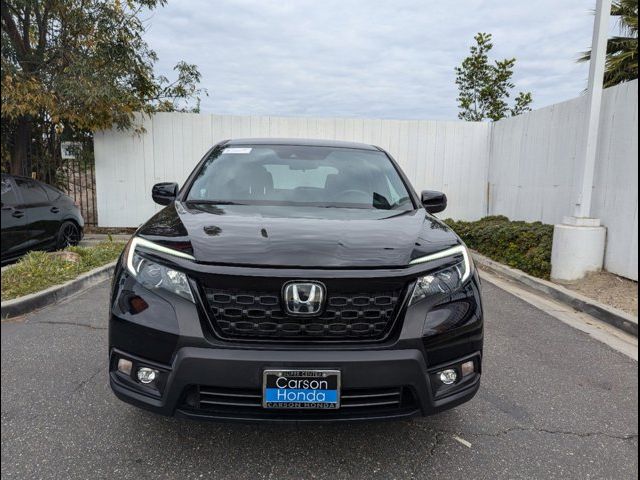 2019 Honda Passport Sport