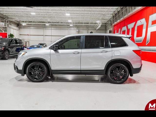 2019 Honda Passport Sport