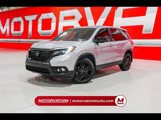 2019 Honda Passport Sport