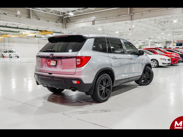 2019 Honda Passport Sport