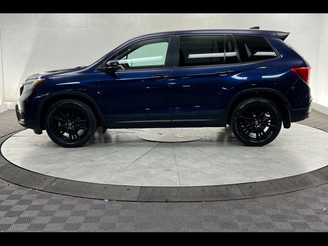 2019 Honda Passport Sport