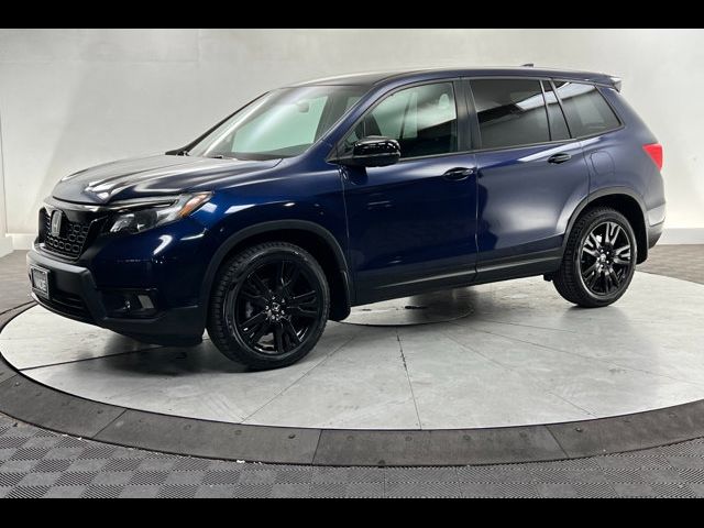 2019 Honda Passport Sport