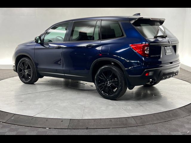 2019 Honda Passport Sport