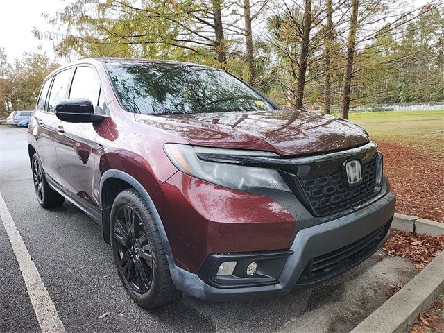 2019 Honda Passport Sport