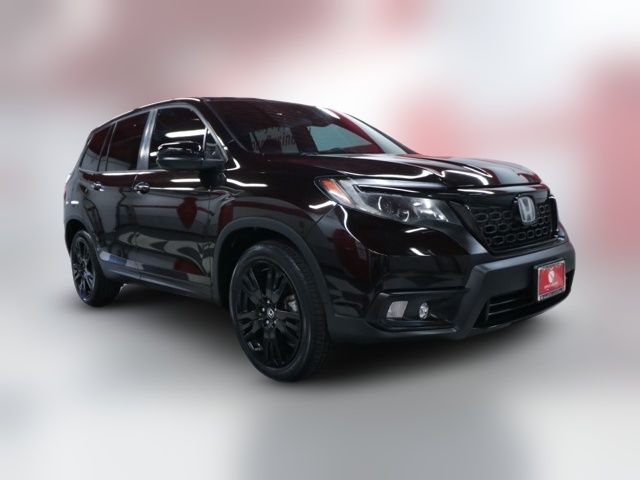 2019 Honda Passport Sport