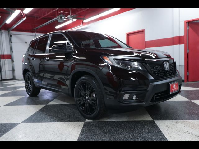 2019 Honda Passport Sport