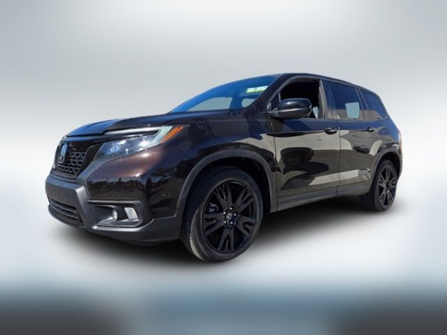 2019 Honda Passport Sport