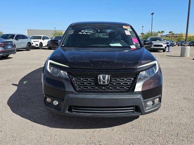 2019 Honda Passport Sport