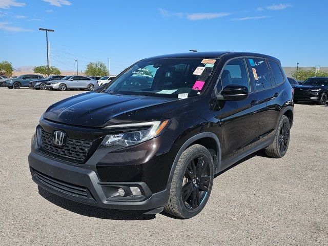 2019 Honda Passport Sport