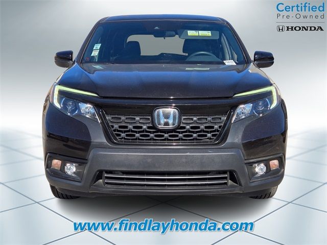 2019 Honda Passport Sport