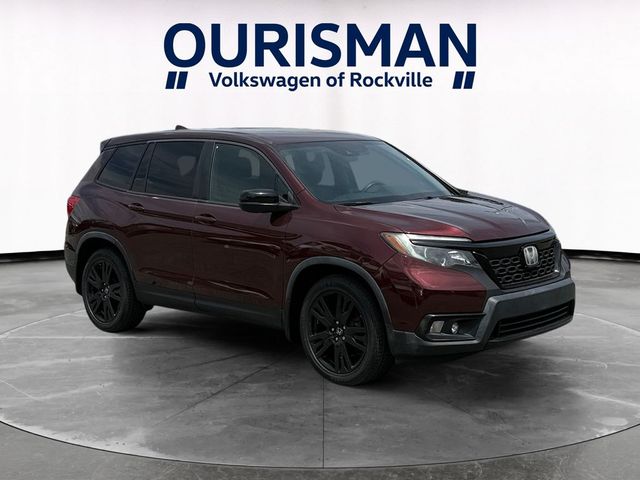 2019 Honda Passport Sport
