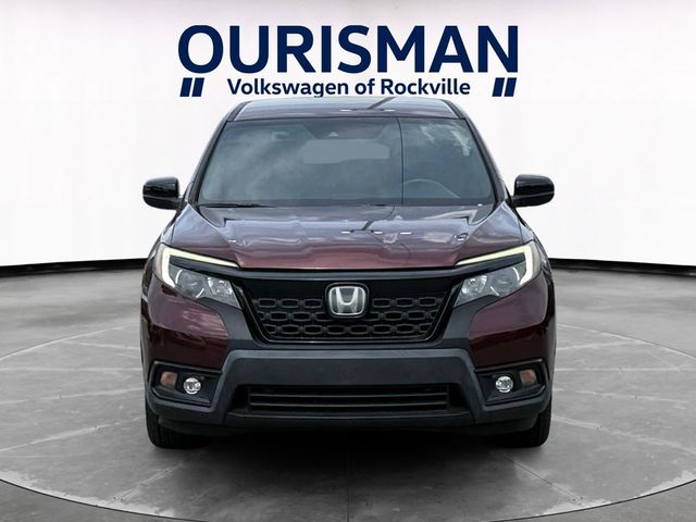 2019 Honda Passport Sport