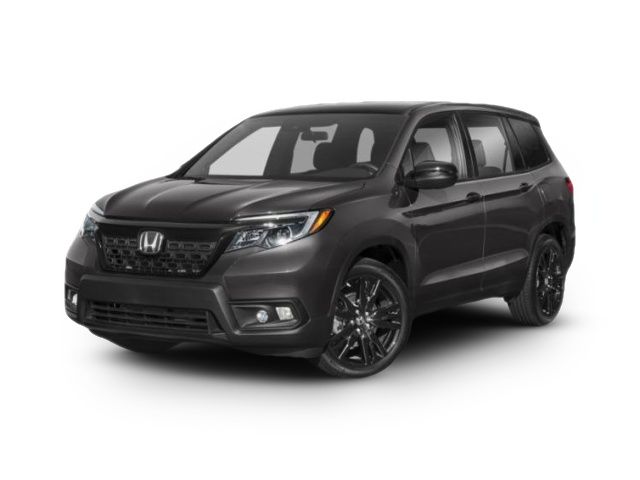 2019 Honda Passport Sport