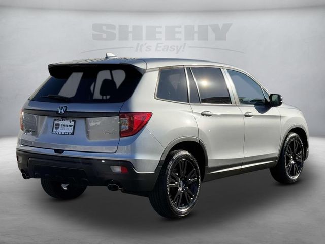 2019 Honda Passport Sport