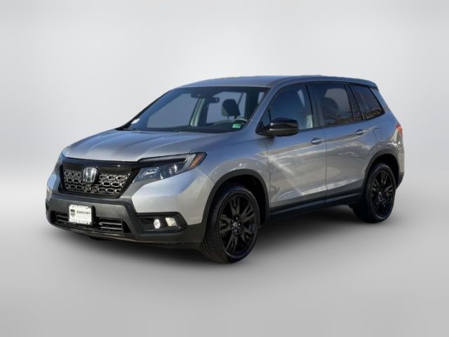 2019 Honda Passport Sport