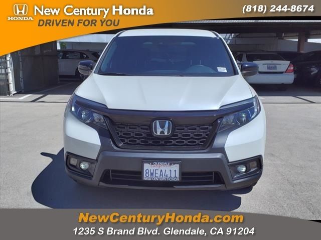 2019 Honda Passport Sport