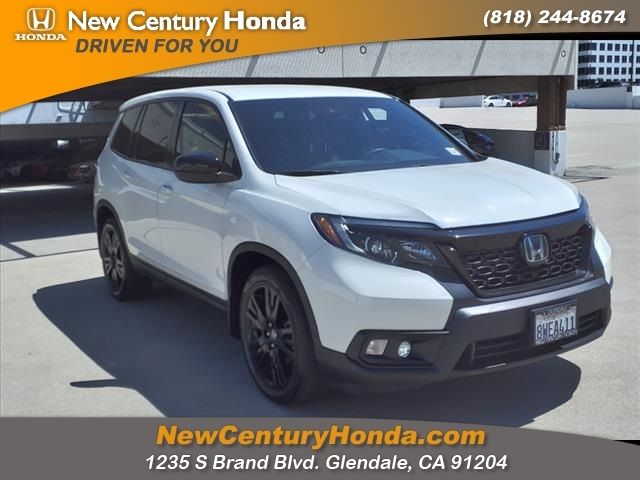 2019 Honda Passport Sport