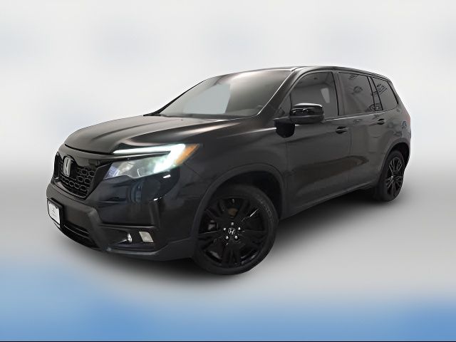 2019 Honda Passport Sport