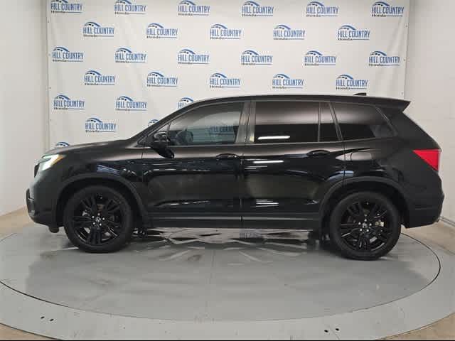 2019 Honda Passport Sport