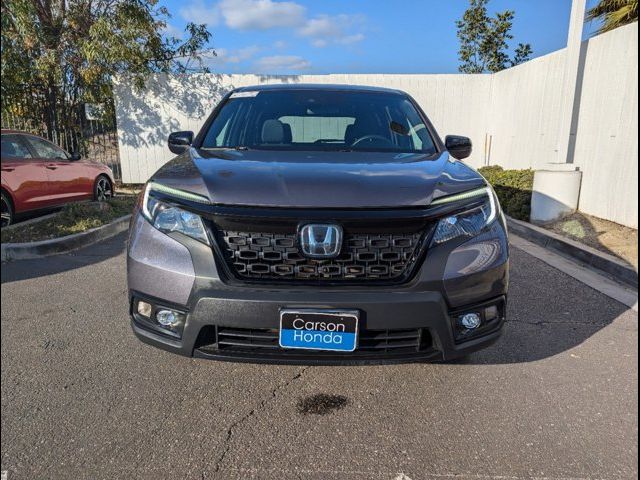 2019 Honda Passport Sport