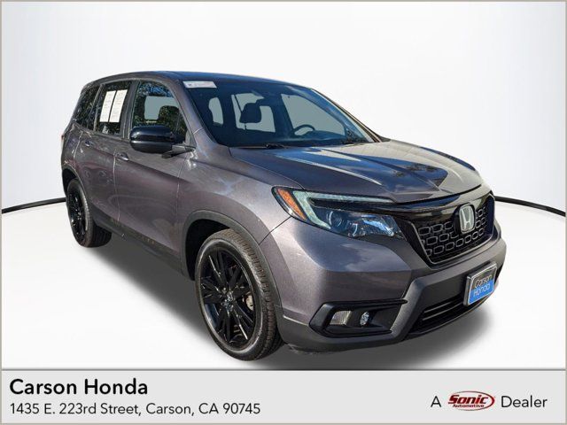 2019 Honda Passport Sport